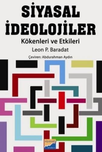 Siyasal İdeolojiler Kökenleri ve Etkileri