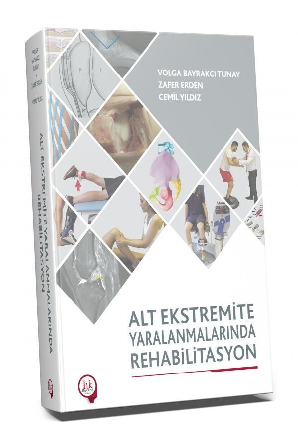 Alt Ekstremite Yaralanmalarında Rehabilitasyon