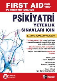Psikiyatri Yeterlilik Sınavlara Hazırlık Kaynağı 2013