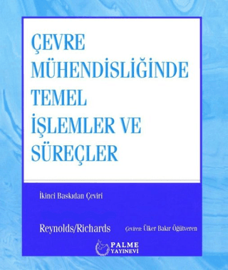 Çevre Mühendisliğinde Temel İşlemler ve Süreçler