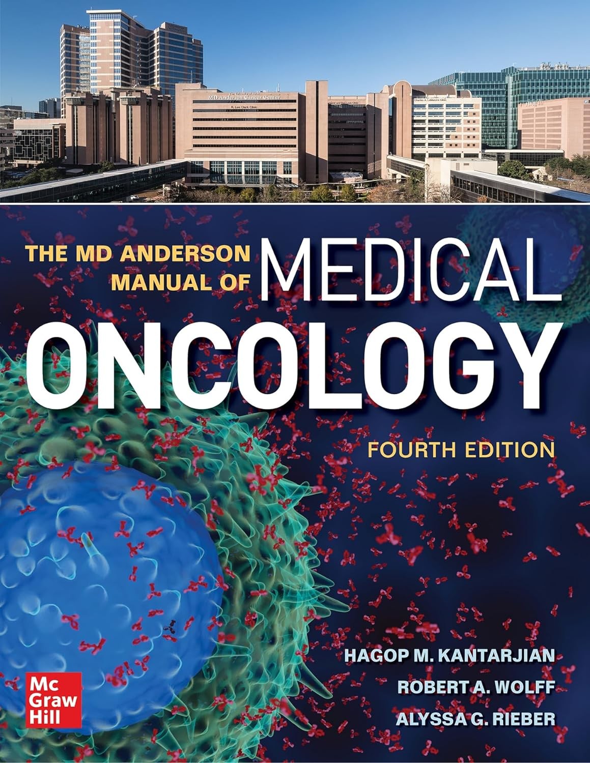 The MD Anderson Manual of Medical Oncology, 4th Edition