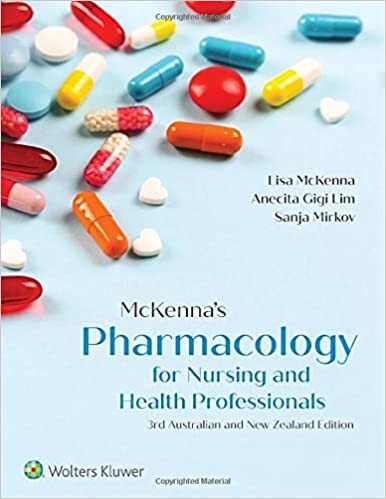 McKenna`s Pharmacology