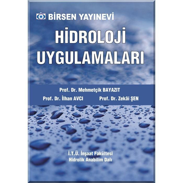 Hidroloji Uygulamaları