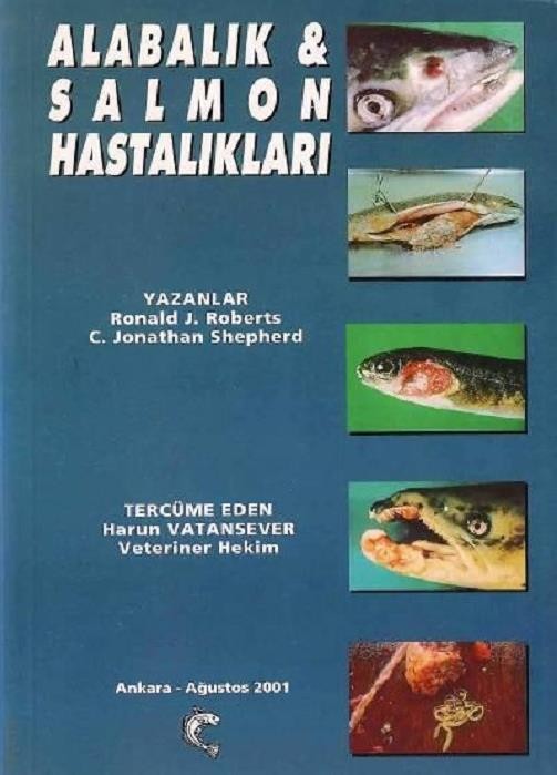 Alabalık ve Salmon Hastalıkları