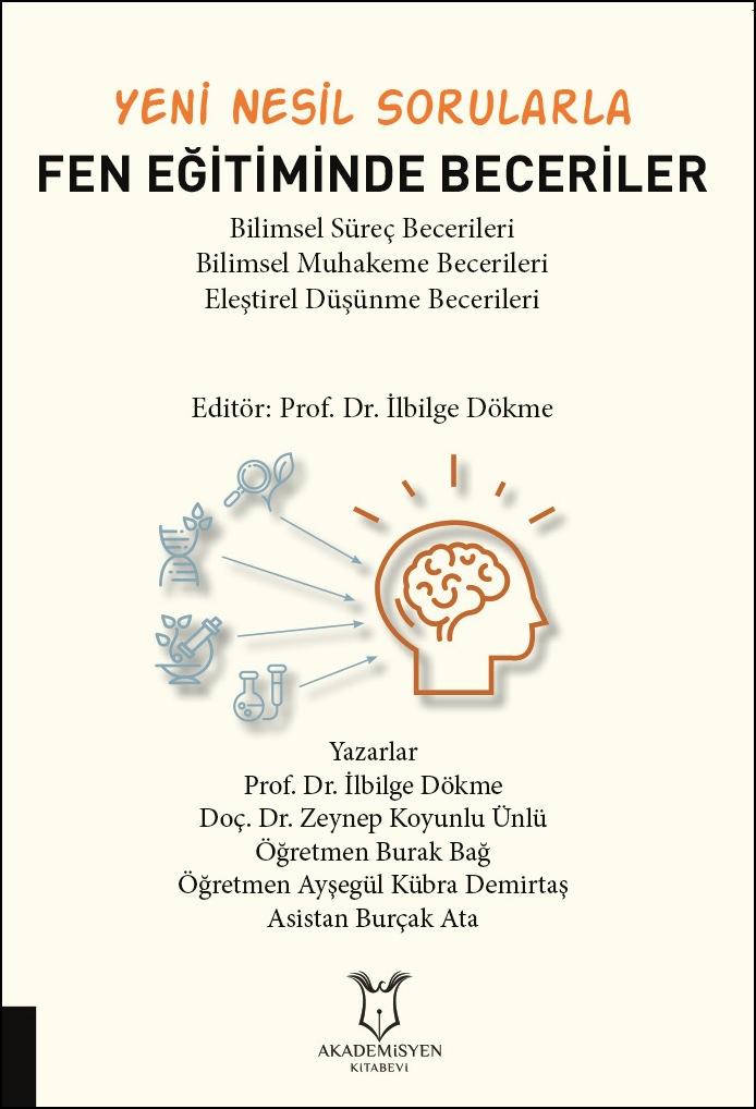 Yeni Nesil Sorularla Fen Eğitiminde Beceriler