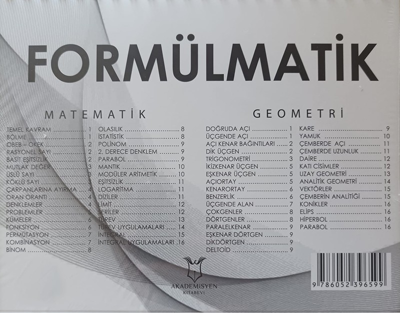 FORMÜLMATİK