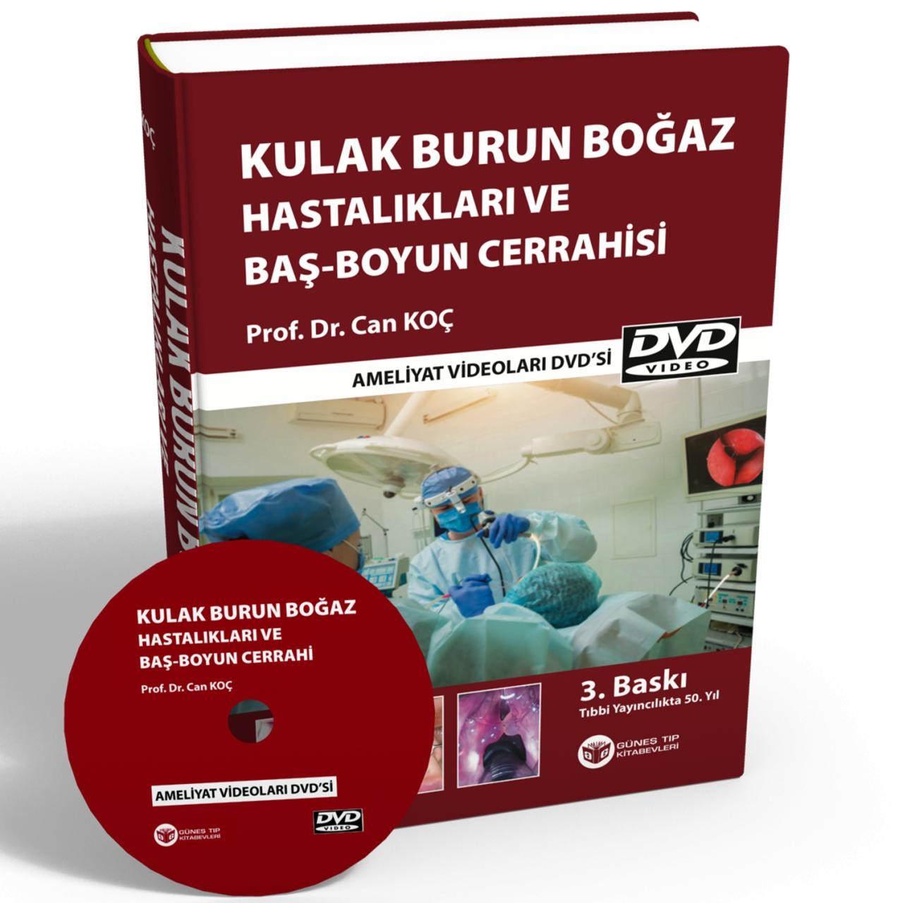 Koç: Kulak Burun Boğaz Hastalıkları ve Baş Boyun Cerrahisi