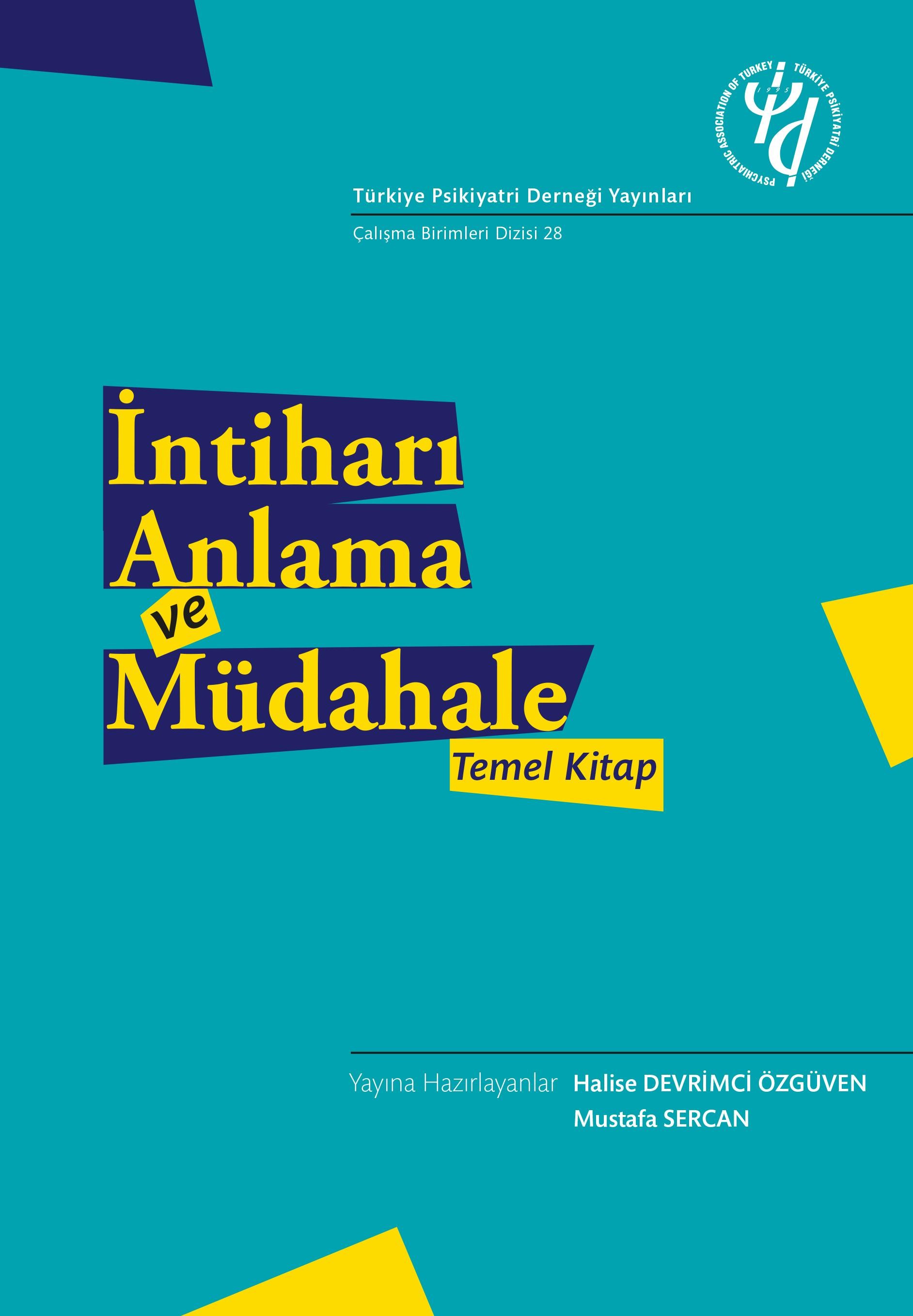 İntiharı Anlama ve Müdahale