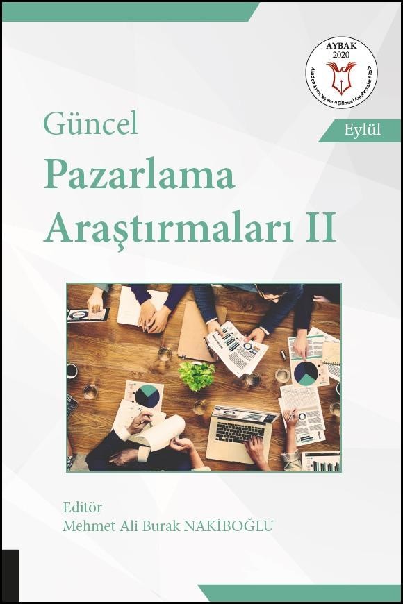 Güncel Pazarlama Araştırmaları II  ( AYBAK 2020 Eylül )