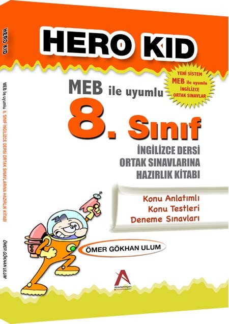 HERO KID