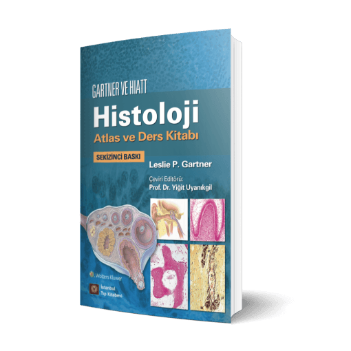 Gartner ve Hiatt Histoloji Atlas ve Ders Kitabı