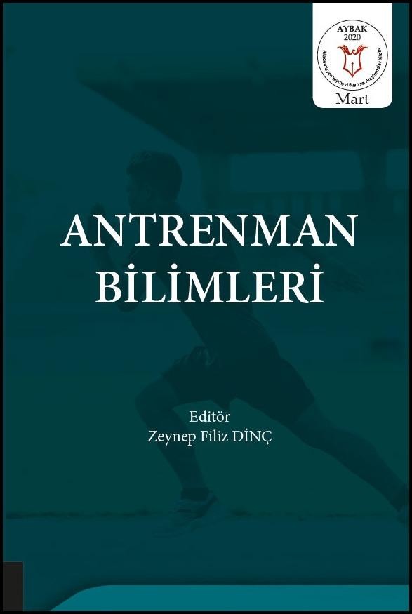 Antrenman Bilimleri ( AYBAK 2020 Mart )