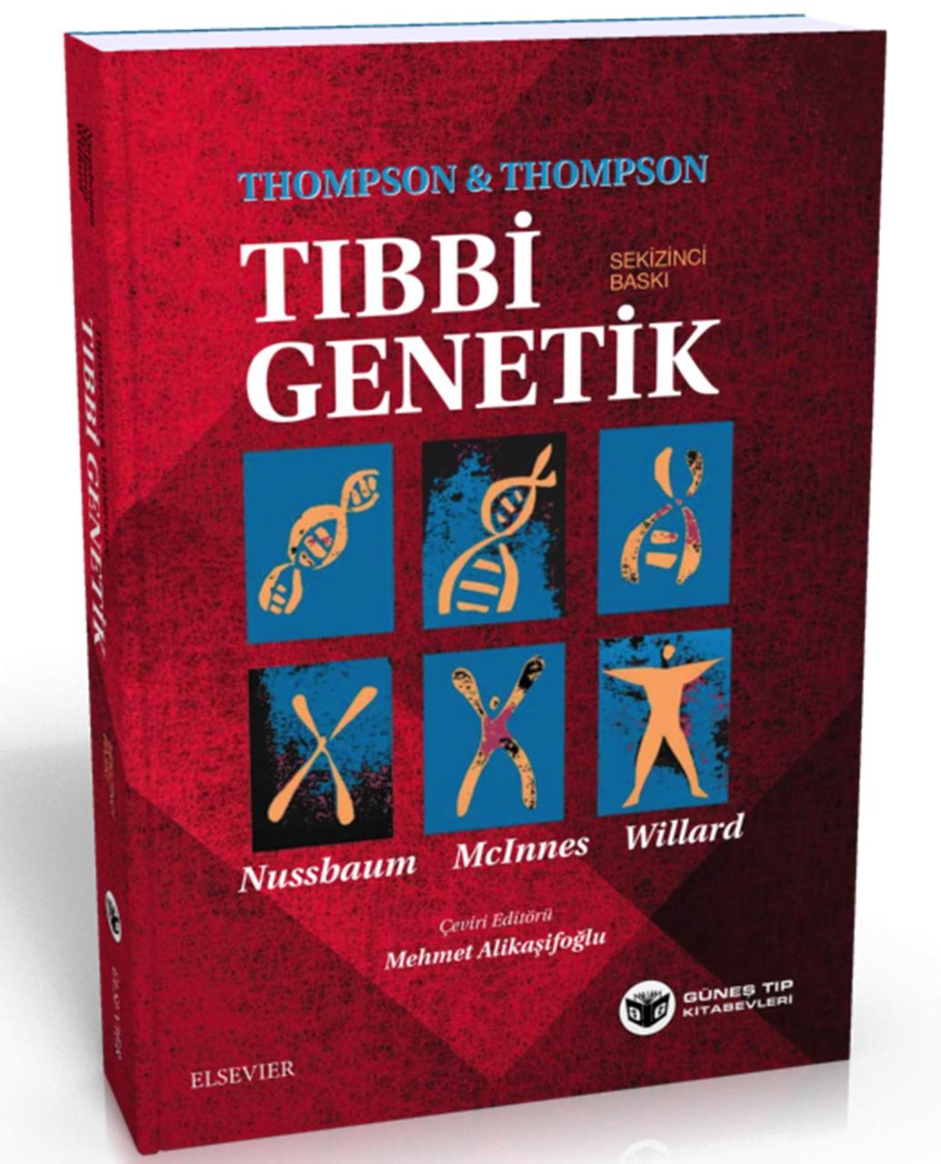 Thompson & Thompson Tıbbi Genetik