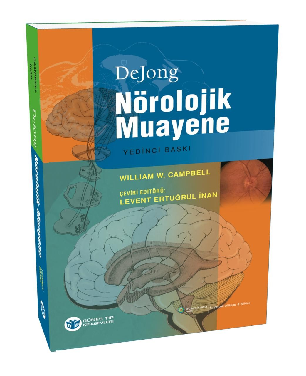 Dejong Nörolojik Muayene