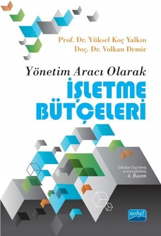 Yönetim Aracı Olarak İŞLETME BÜTÇELERİ