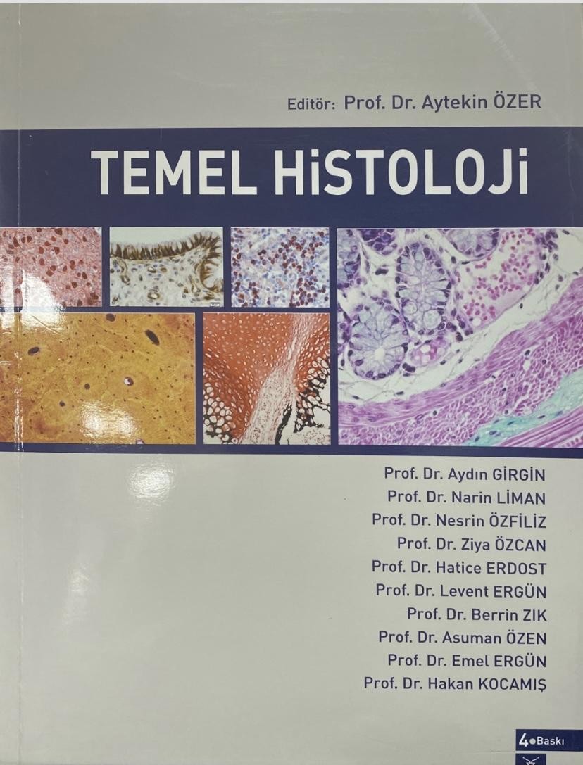 Temel Histoloji