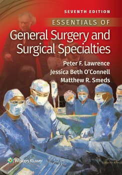 Essentials of General Surgery and Surgical Specialties,6th Edition