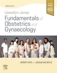 Llewellyn-Jones Fundamentals of Obstetrics and Gynaecology, 11th Edition
