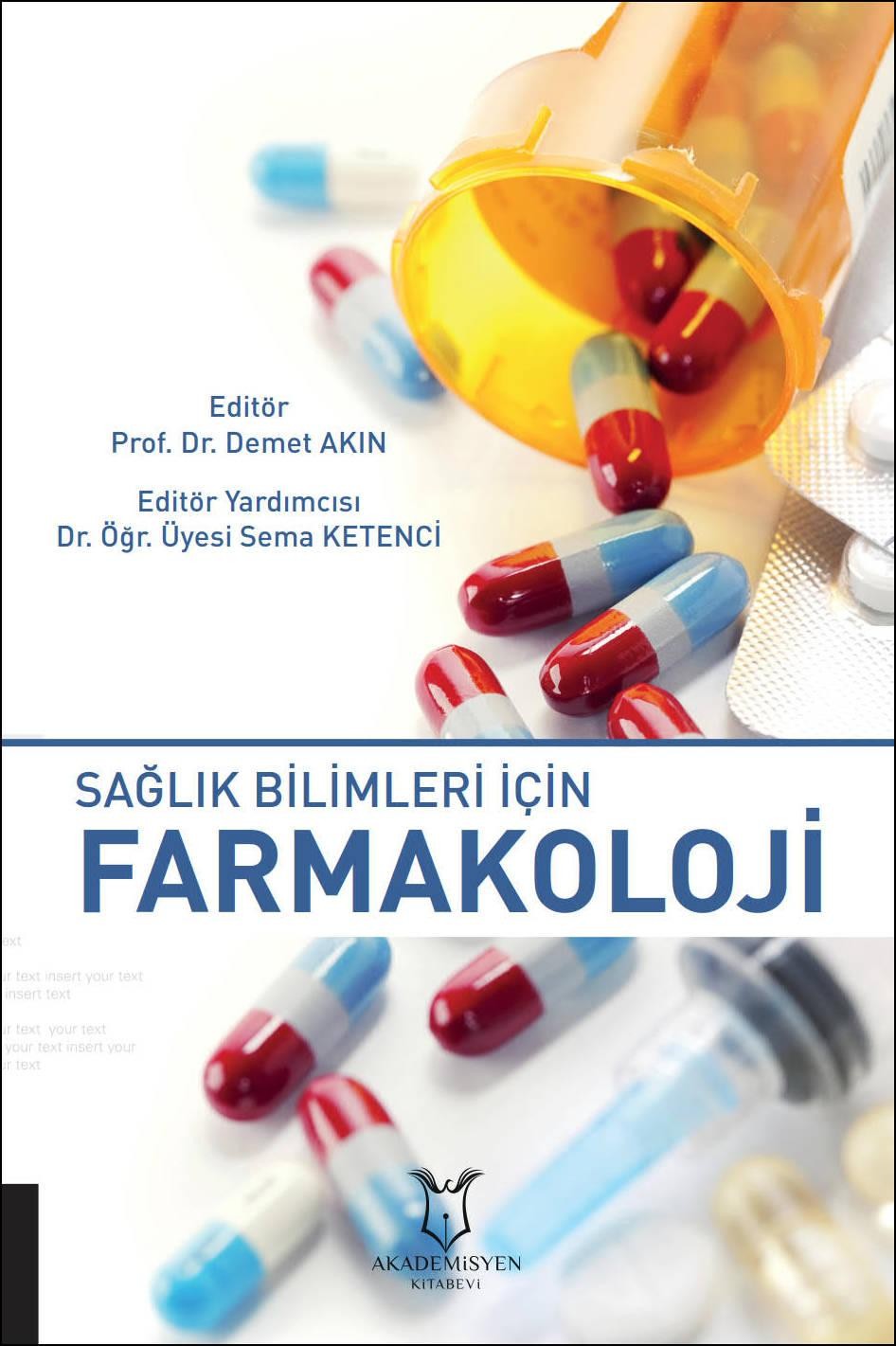 Sağlık Bilimleri İçin Farmakoloji