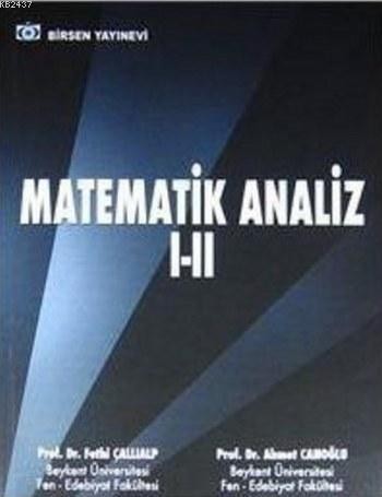 Matematik Analiz 1-2