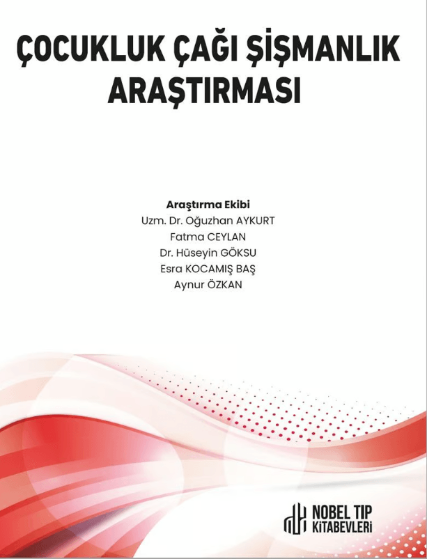 Çocukluk Çağı Şişmanlık Araştırması
