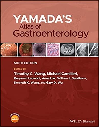 Yamada`s Atlas of Gastroenterology, 6th Edition