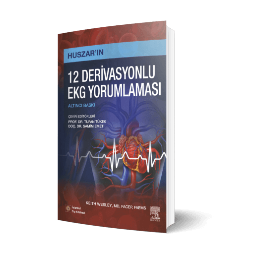 Huszar ın 12 Derivasyonlu Ekg Yorumlaması