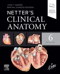 Netter's Clinical Anatomy, 6th Edition