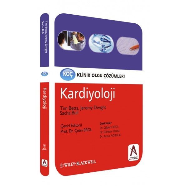 Klinik Olgu Çözümleri Kardiyoloji