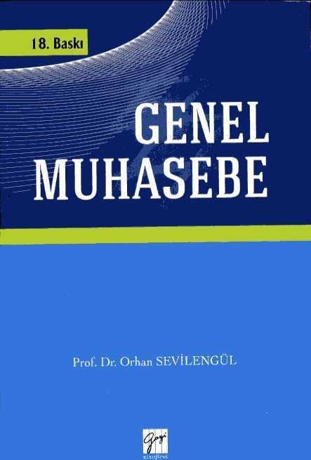 Genel Muhasebe Orhan Sevilengül