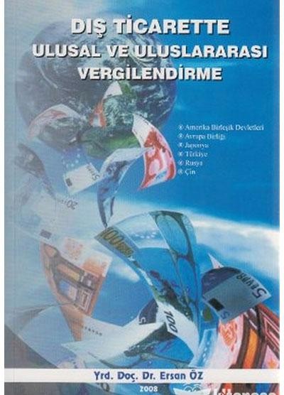 Dış Ticarette Ulusal ve Uluslararası Vergilendirme