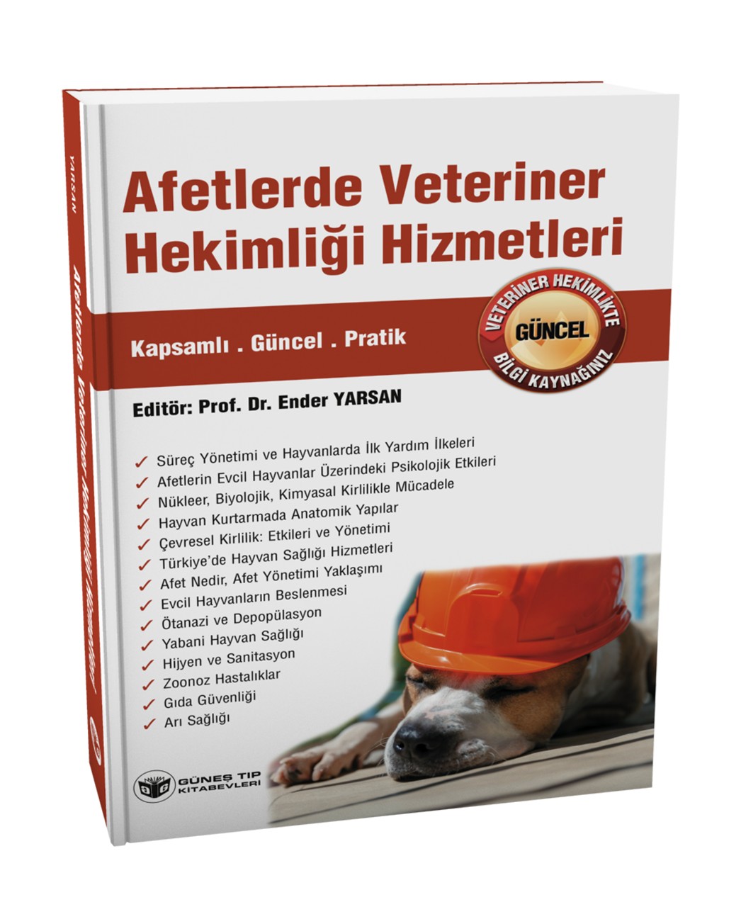 Afetlerde Veteriner Hekimliği Hizmetleri