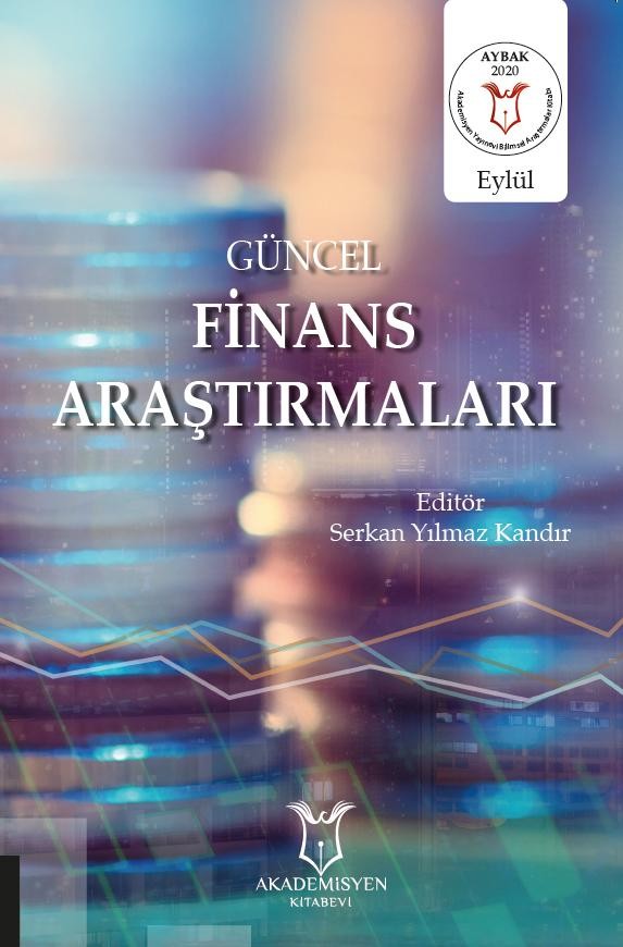 Güncel Finans Araştırmaları ( AYBAK 2020 Eylül )