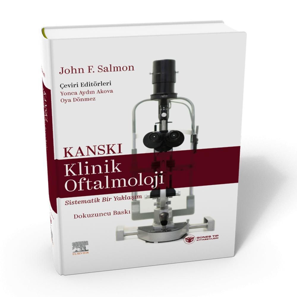 Kanski Klinik Oftalmoloji