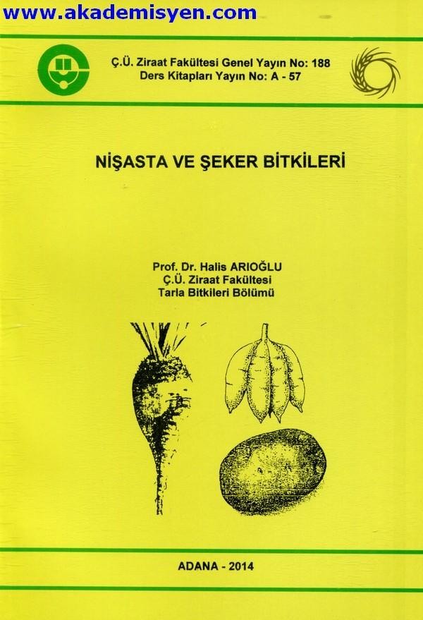 Nişasta ve Şeker Bitkileri