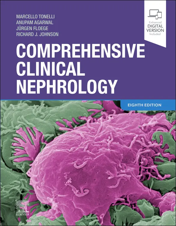 Comprehensive Clinical Nephrology, 8th Edition
