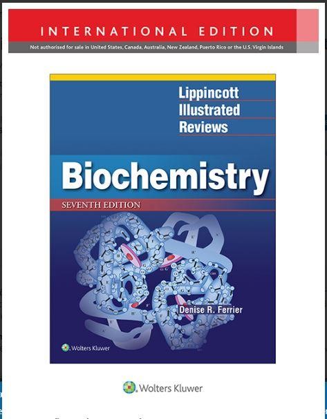 Lippincott Illustrated Reviews Biochemistry