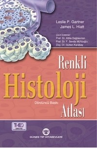 Gartner - Renkli Histoloji Atlası