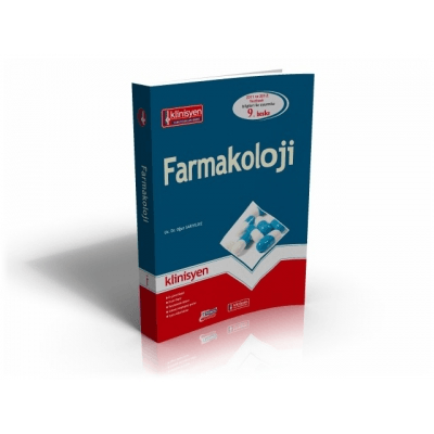 Klinisyen Konu Kitabı Farmakoloji