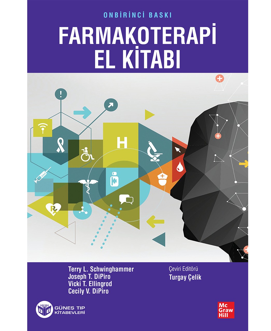 Dipiro Farmakoterapi El Kitabı 11. Baskı