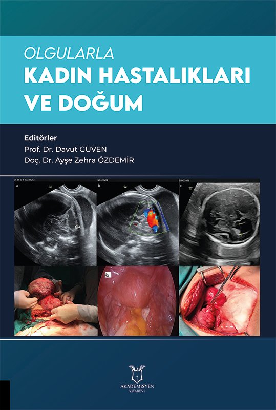 Olgularla Kadın Hastalıkları ve Doğum