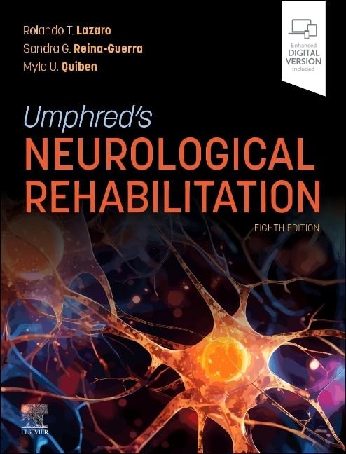 Umphred's Neurological Rehabilitation, 8th Edition