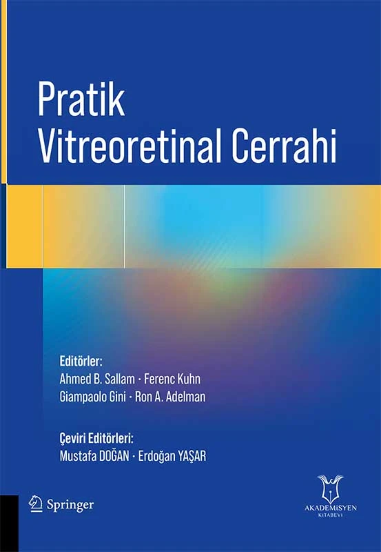 Pratik Vitreoretinal Cerrahi