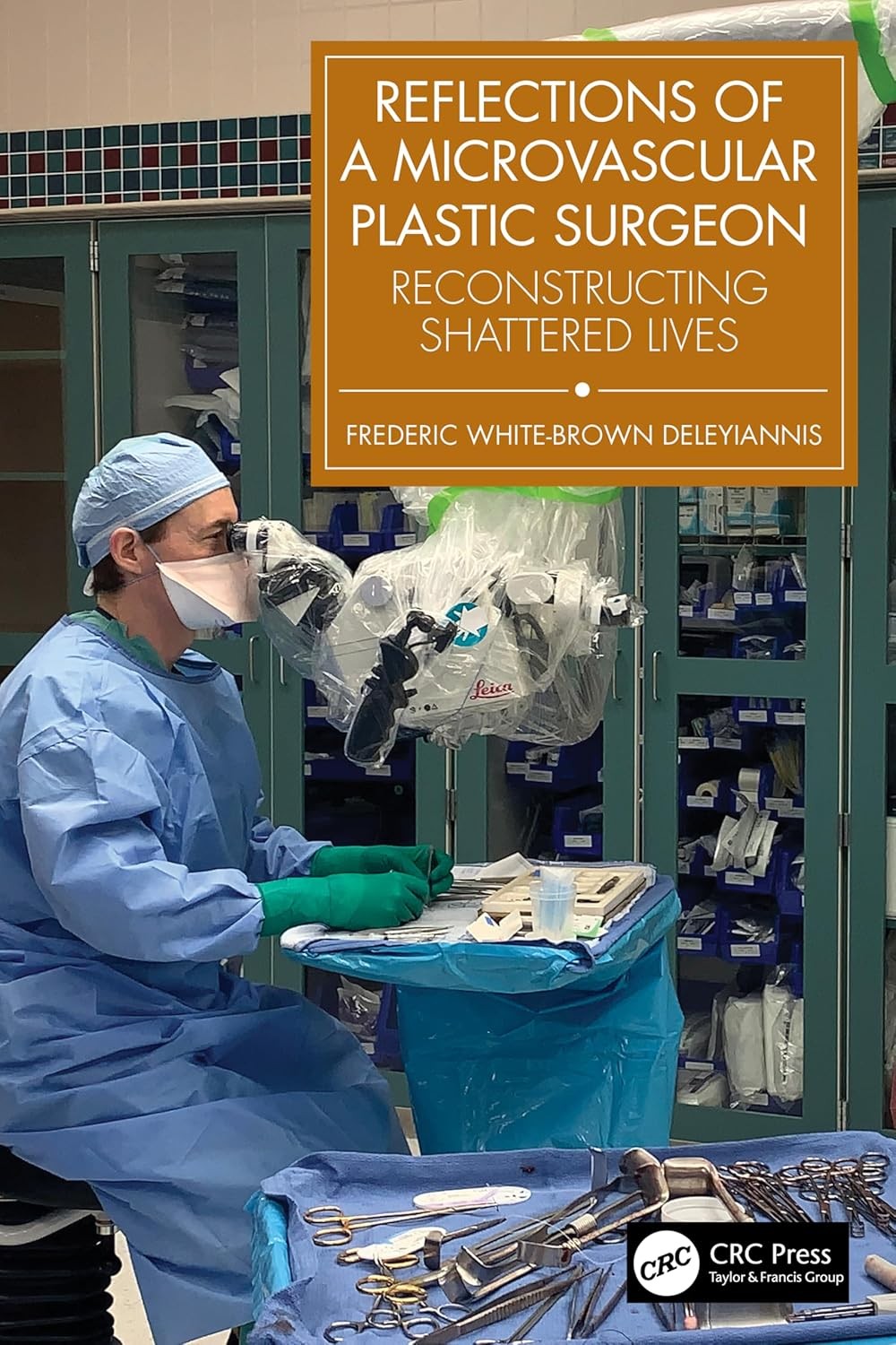 Reflections of a Microvascular Plastic Surgeon Reconstructing Shattered Lives