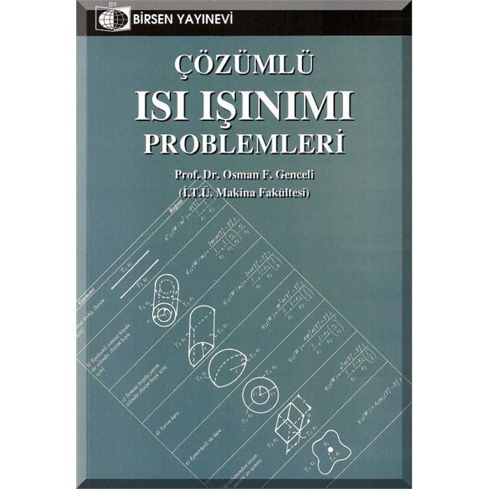 Çözümlü Isı Işınımı Problemleri