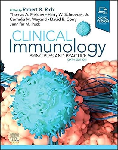 Clinical Immunology: Principles and Practice 6th Edición