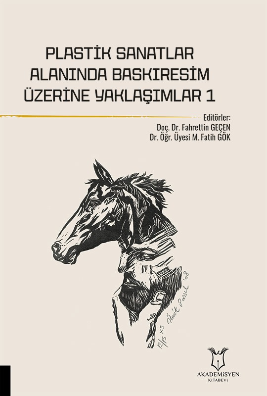 Plastik Sanatlar Alanında Baskıresim Üzerine Yaklaşımlar-1