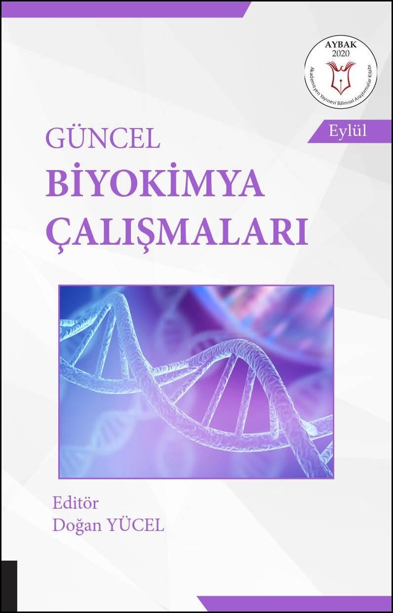 Güncel Biyokimya Çalışmaları ( AYBAK 2020 Eylül )