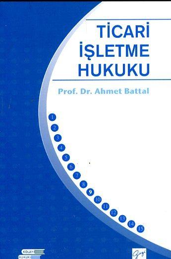 Ticari İşletme Hukuku