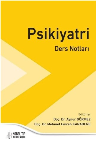 Psikiyatri Ders Notları